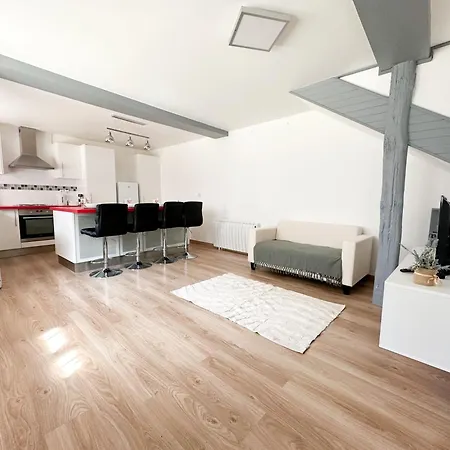 Hébergement de vacances Maison Au Centre-ville *