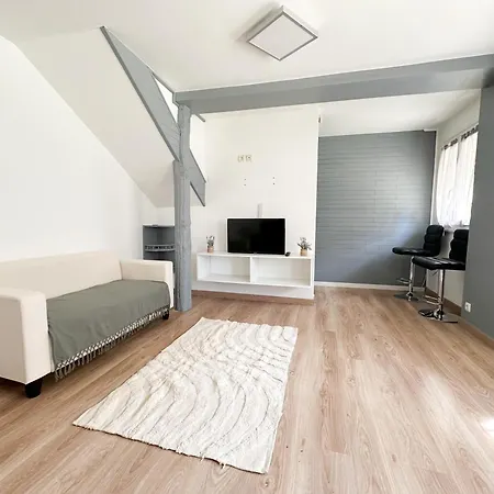 Hébergement de vacances Maison Au Centre-ville